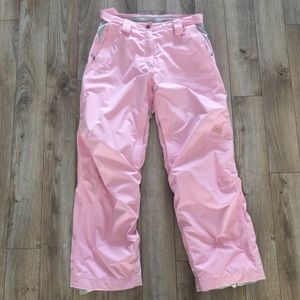 Helly Hansen pink snowboarding pants - Size Medium
